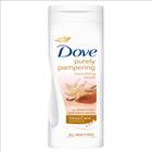 DOVE PURELY PAMPARING LOTION  